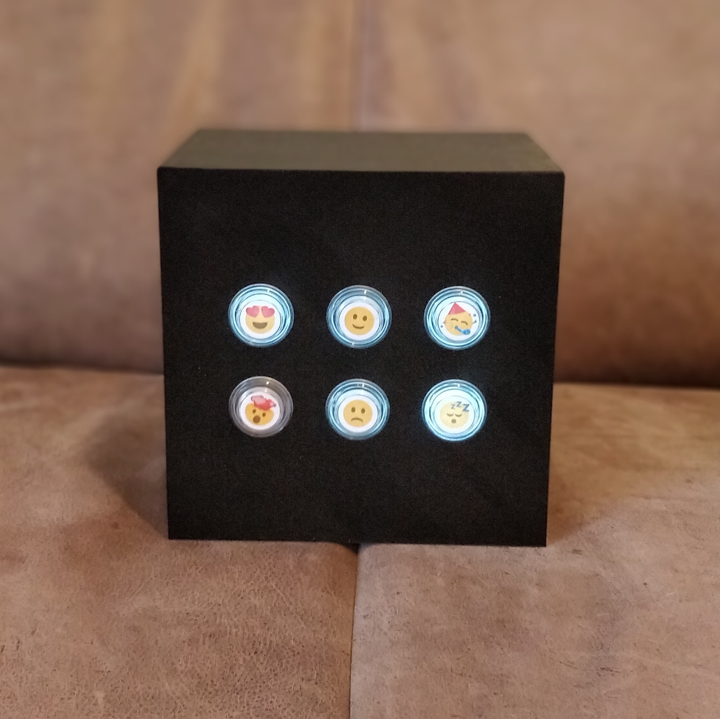 Front of C3Wahlcomputer